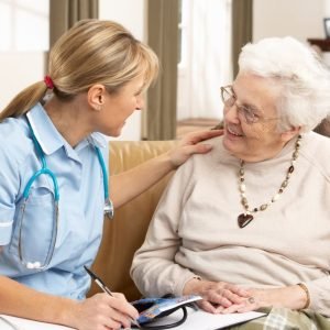 skilled nursing